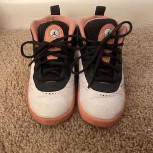 Jordan Toddler Girls Size 10C Sneakers